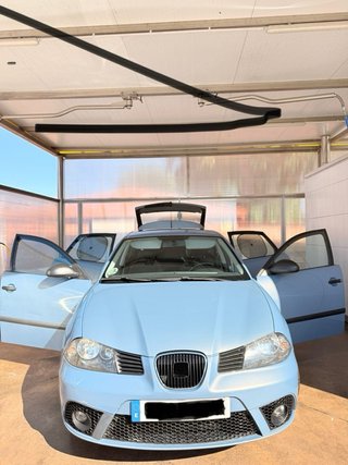 SEAT Ibiza 2008