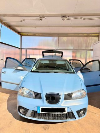 SEAT Ibiza 2008