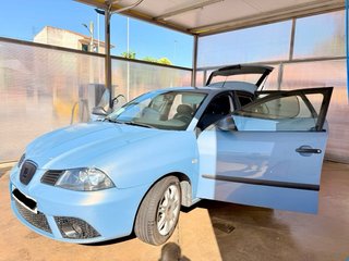 SEAT Ibiza 2008