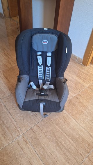 Silla coche Romer Lord 9-18 kg
