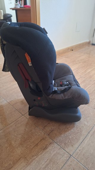 Silla coche Romer Lord 9-18 kg