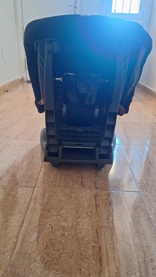 Silla coche Romer Lord 9-18 kg