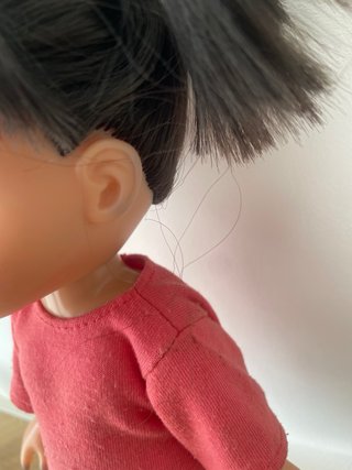 Muñeca Boo Monstruos S.A.