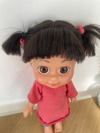 Muñeca Boo Monstruos S.A.