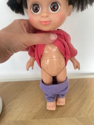 Muñeca Boo Monstruos S.A.