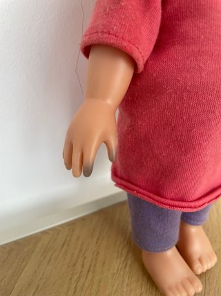 Muñeca Boo Monstruos S.A.