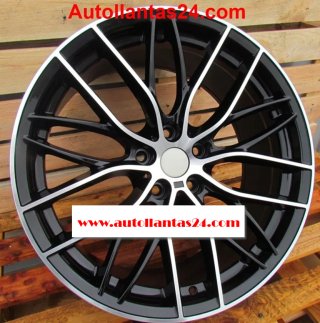 Juego 4 llantas para bmw varios tamaños 12 r021578