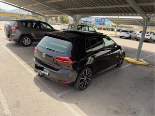 Volkswagen Golf 2016