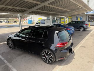 Volkswagen Golf 2016