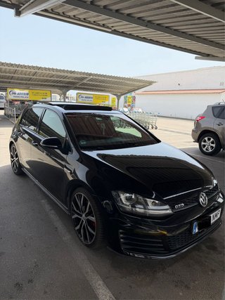 Volkswagen Golf 2016