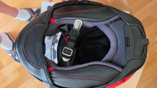 Casco Shoei GT-Air 3 Talla M