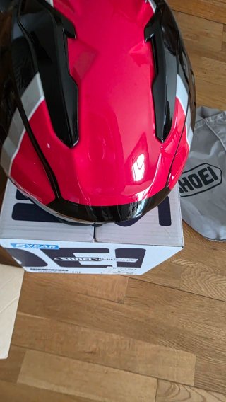 Casco Shoei GT-Air 3 Talla M