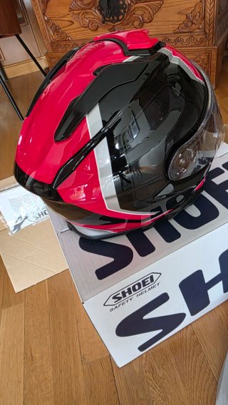 Casco Shoei GT-Air 3 Talla M