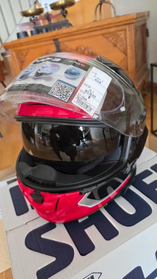 Casco Shoei GT-Air 3 Talla M