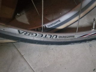 Ruedas Carretera Shimano Ultegra