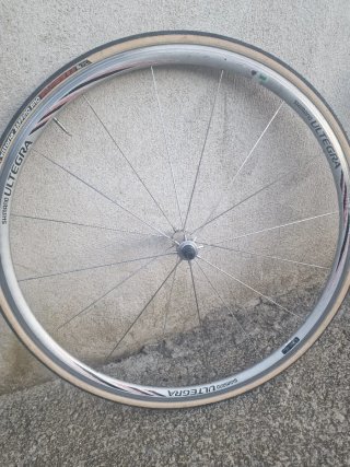 Ruedas Carretera Shimano Ultegra
