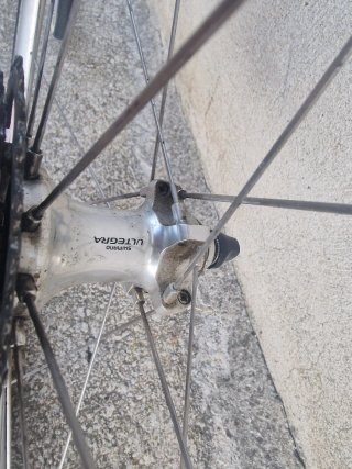 Ruedas Carretera Shimano Ultegra