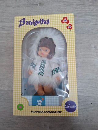 Barriguitas Esquimal de Famosa