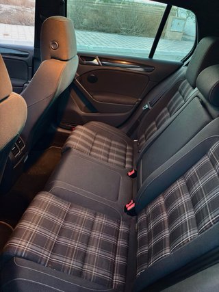 Volkswagen Golf 6 GTD 2012