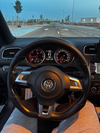 Volkswagen Golf 6 GTD 2012