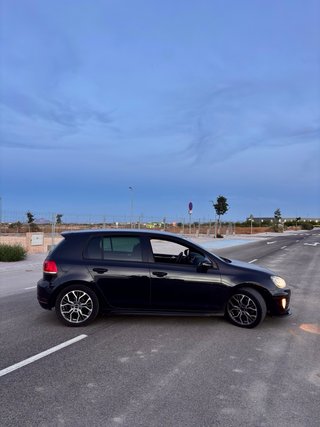 Volkswagen Golf 6 GTD 2012