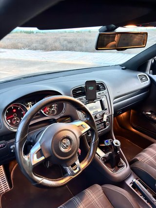 Volkswagen Golf 6 GTD 2012
