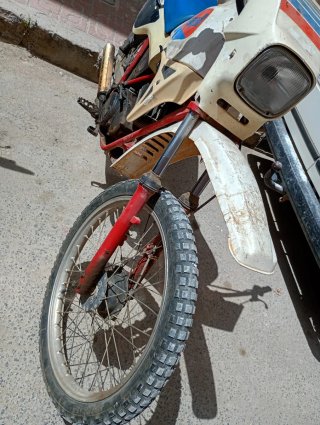 Derbi RD2 Completa y Original Sin papeles.O cambio