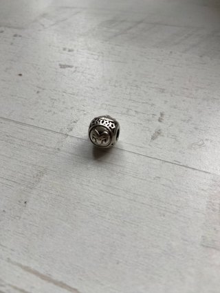Charm original de Pandora de signo zodiacal aries