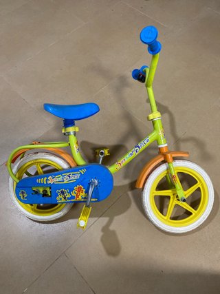 Bicicleta infantil Speedy Bike
