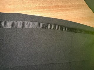 Traje de chaqueta negro