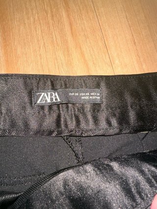 Traje de chaqueta negro