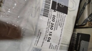 Silentblock Eje Camión Mercedes Benz