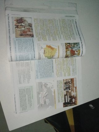 Geografía e Historia 2o ESO