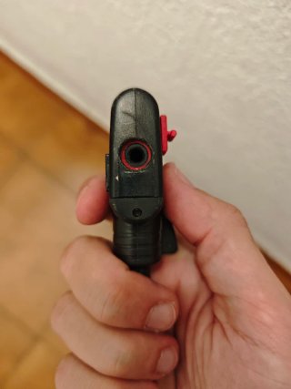 Manómetro para bicicleta