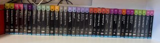Colección Películas DVD (Drama/Guerra)