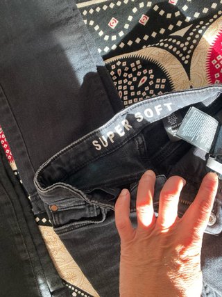 Jeans Lotto 4/5 anni