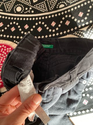 Jeans Lotto 4/5 anni