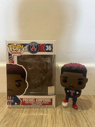 Funko Pop! Presnel Kimpembe PSG #36