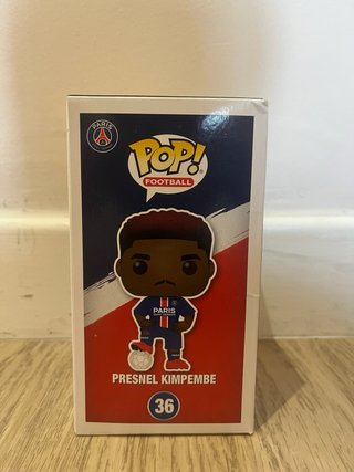 Funko Pop! Presnel Kimpembe PSG #36