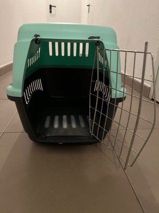 Transportín Perro Plástico Resistente