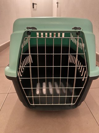 Transportín Perro Plástico Resistente