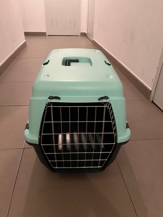 Transportín Perro Plástico Resistente
