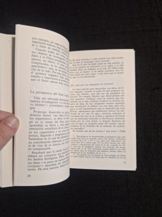 Erwin Schrödinger. ¿Qué es la vida?