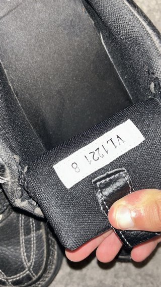 Scarpe Louis Vuitton Uomo Nere Taglia 41