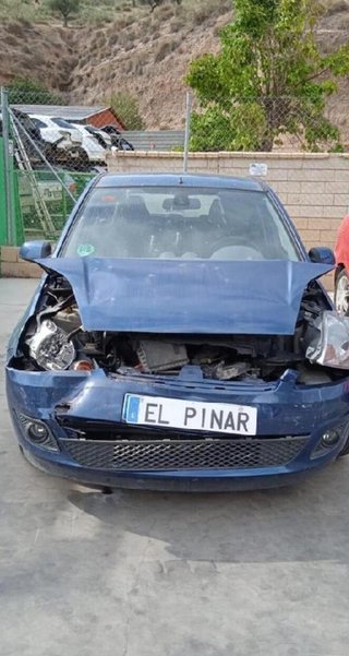 Ford 78351 centralita airbag 58603570790640 fiesta