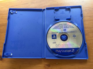 Twisted Metal: Black Online - PS2 PROMO