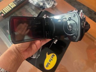 Cámara de Video 3D DXG
