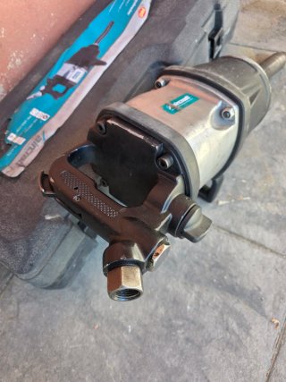 Llave de impacto neumática Aircraft 1 Pro