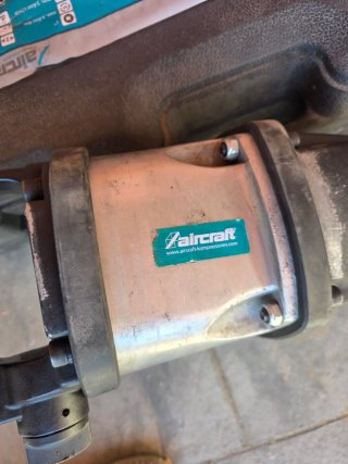 Llave de impacto neumática Aircraft 1 Pro
