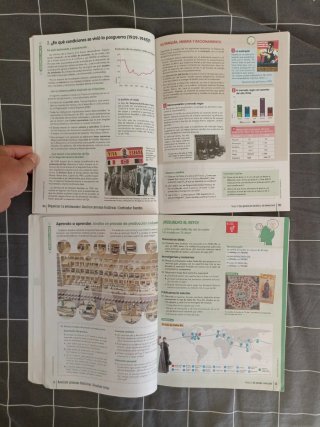 Geografía e Historia, 4 ESO, Comunitat Valencia...